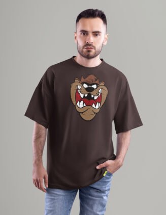 Taz Oversized T-Shirt lean