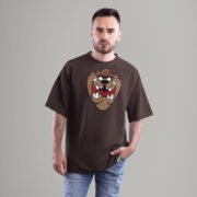 Taz Oversized T-Shirt lean