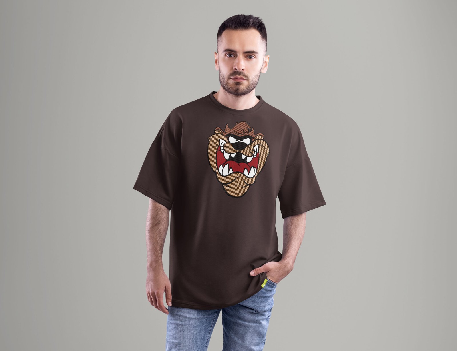 Taz Oversized T-Shirt