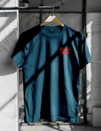 Mob Psycho 100 Oversized T-Shirt – Buffring Anime Tee front