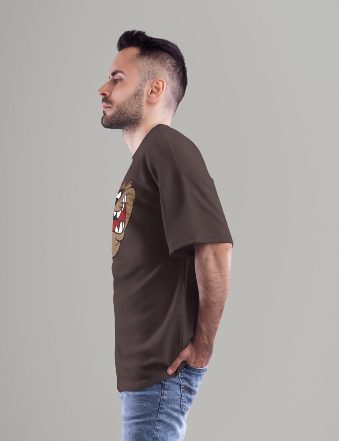 Taz Oversized T-Shirt side