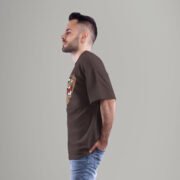 Taz Oversized T-Shirt side