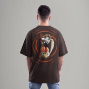 Taz Oversized T-Shirt back