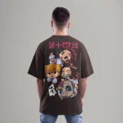 Chibi Slayer Oversized T-Shirt