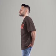 Demon Slayer Oversized T Shirt SIDE