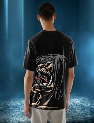 Attack on Titan Oversized T-Shirt