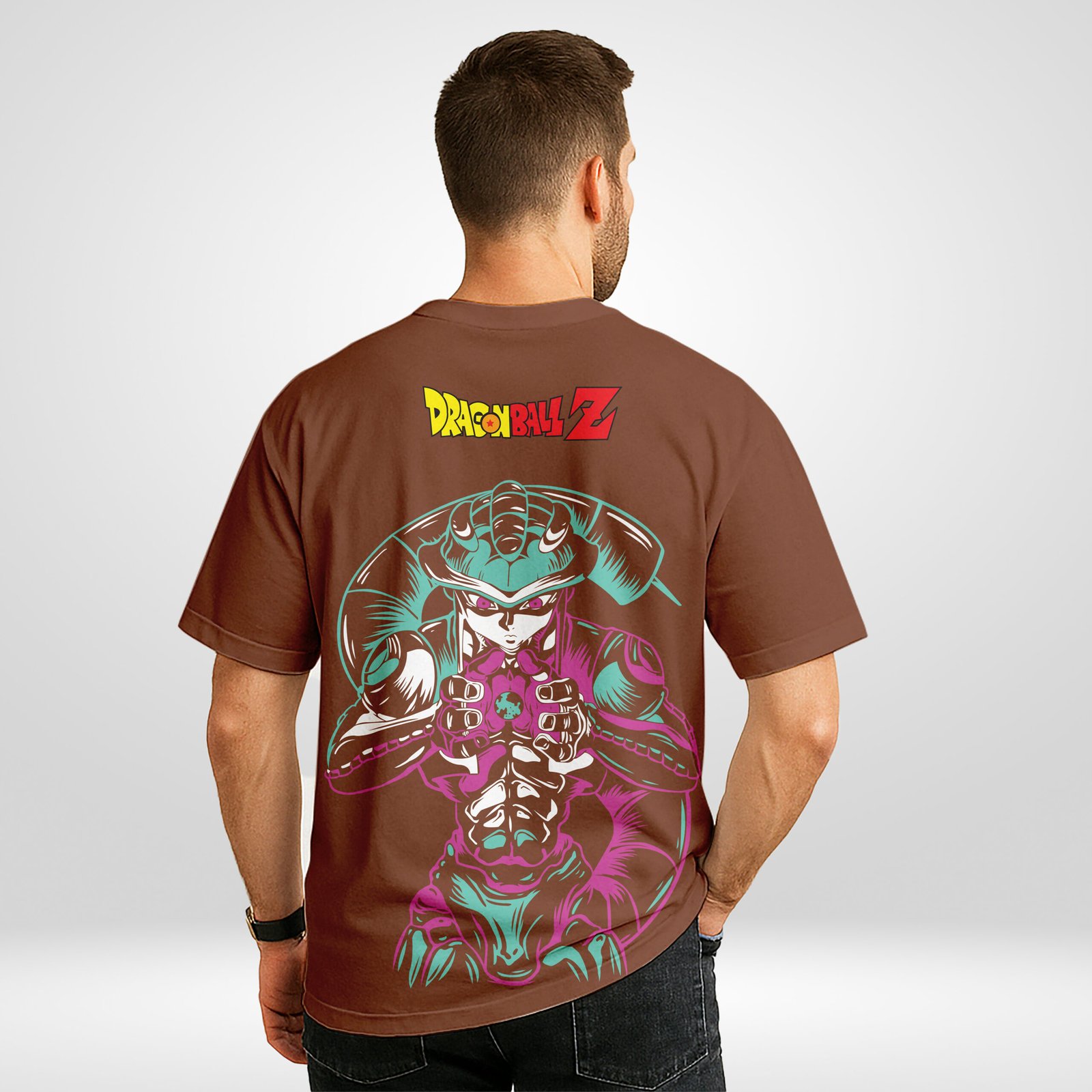 Frieza Oversized T-Shirt