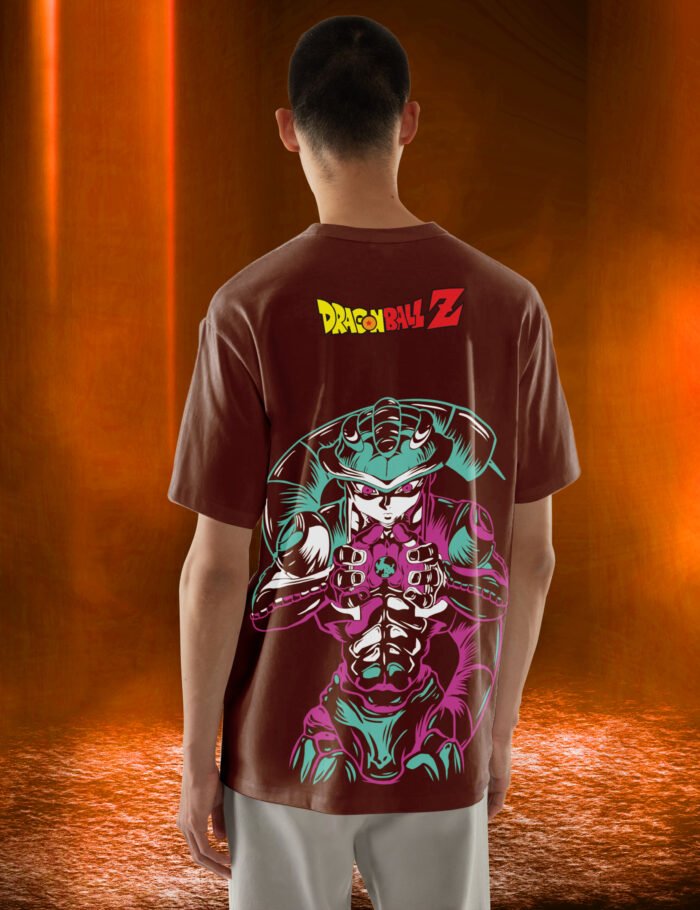 Frieza Oversized T-Shirt