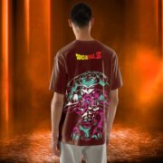 Frieza Oversized T-Shirt