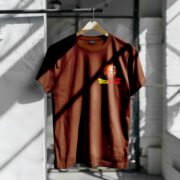 Frieza Oversized T Shirt – Dragon Ball Z Villain Edition logo hanger