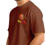 Frieza Oversized T Shirt – Dragon Ball Z Villain Edition logo side