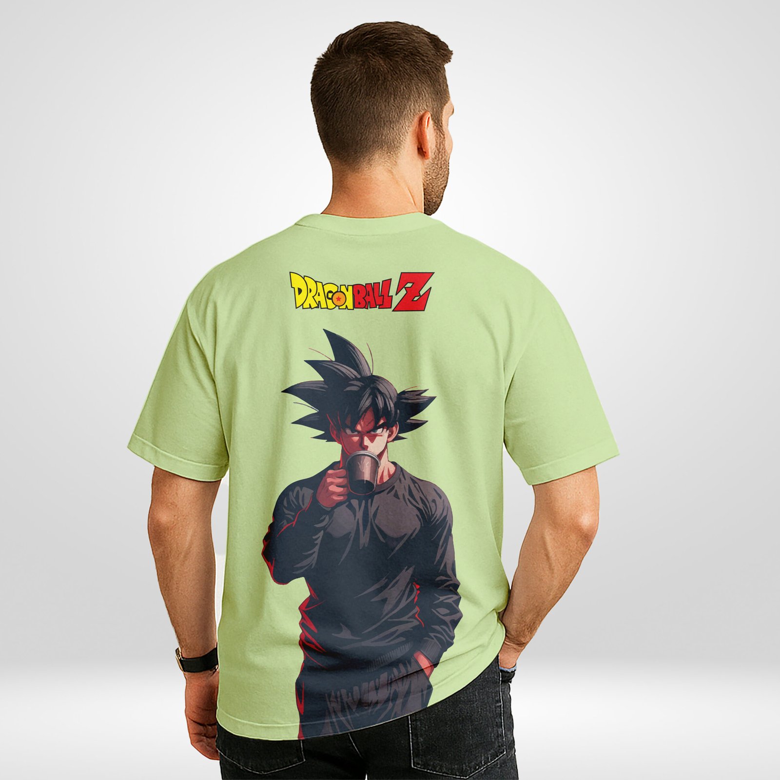 Goku Oversized T-Shirt