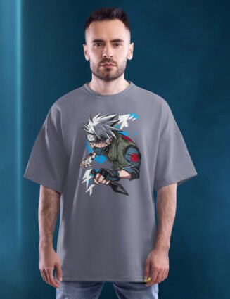 Kakashi Oversized T-Shirt