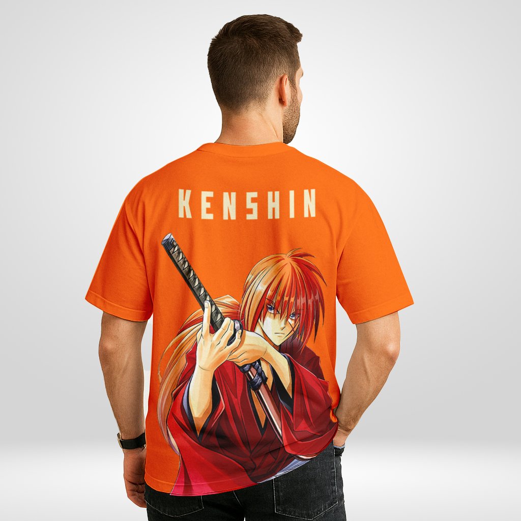 Kenshin Oversized T-Shirt