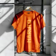 Naruto Oversized T Shirt hanger