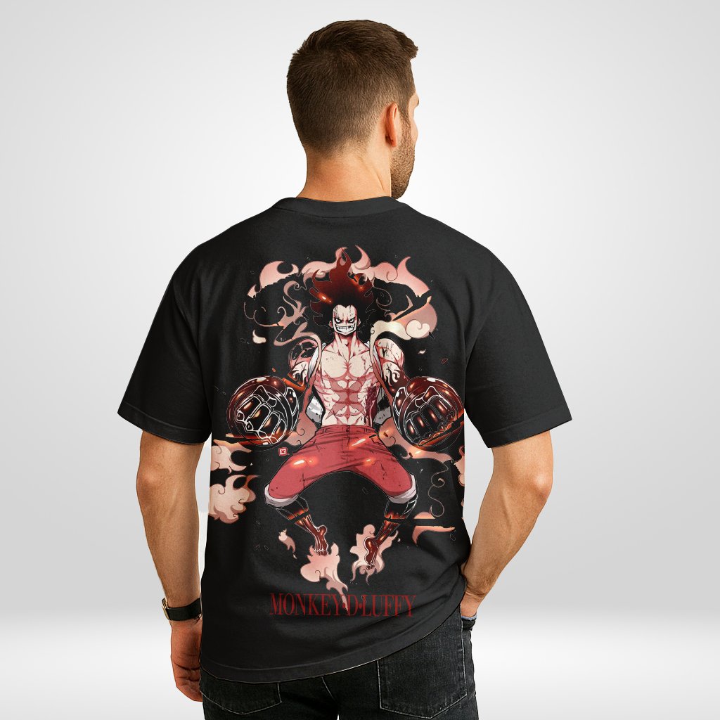 One Piece Gear 5 Luffy T-Shirt