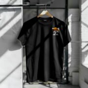 One Piece Gear 5 Luffy Oversized T Shirt – Black Edition hanger by BUFFRING.jpg