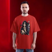 Itachi Oversized T-Shirt