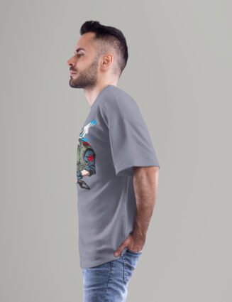 side pose