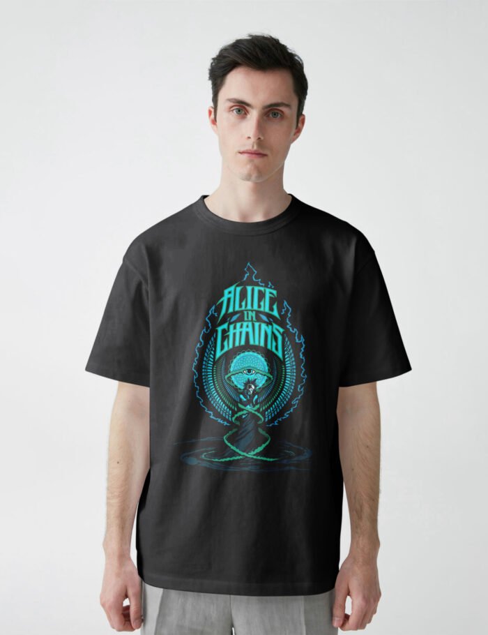 Alice in Chains Streetwear T-Shirt
