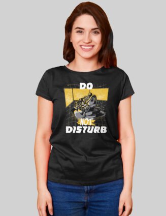 Do Not Disturb T-Shirt