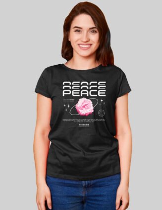 Peace Blossom T-Shirt